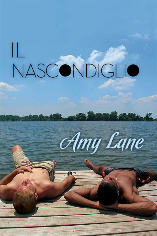 Book cover of Il nascondiglio