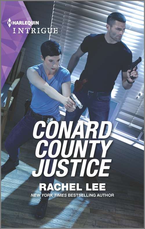 Conard County Justice: Secret Investigation / Conard County Justice (conard County: The Next Generation) (Conard County: The Next Generation #45)