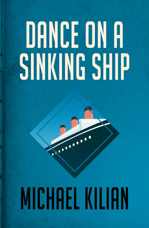 Book cover of Dance on a Sinking Ship