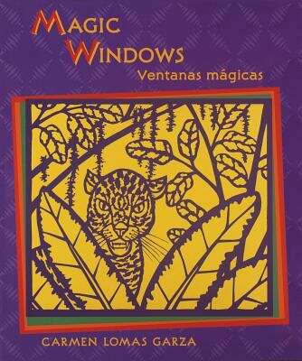 Book cover of Magic Windows (Ventanas Magicas)