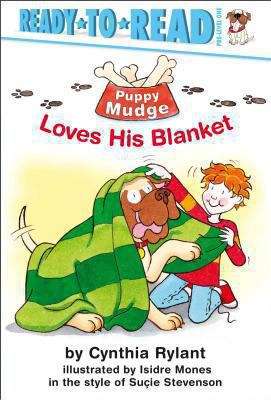 Book cover of Puppy Mudge Loves His Blanket