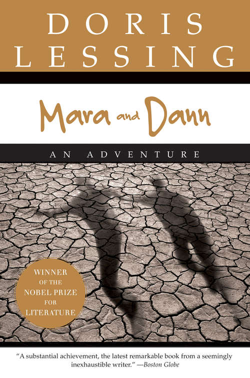 Book cover of Mara and Dann