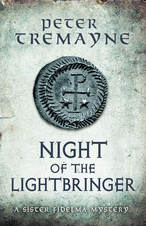 Book cover of Night of the Lightbringer