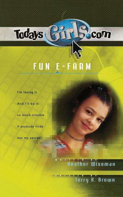 Fun E-farm (TodaysGirls.com #12)