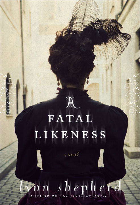Book cover of A Fatal Likeness