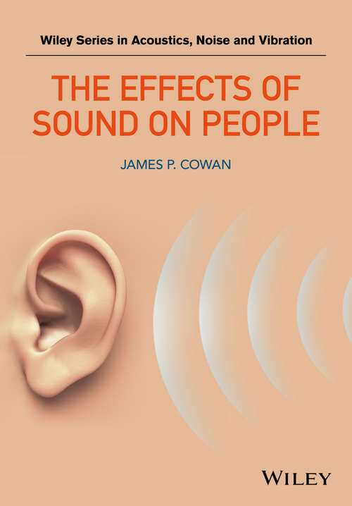 Book cover of The Effects of Sound on People