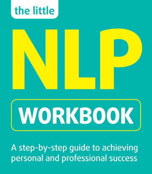 Book cover of The Little NLP Workbook