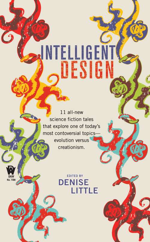 Book cover of Intelligent Design