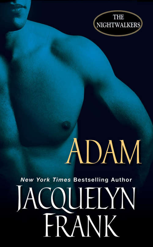 Book cover of Adam: The Nightwalkers
