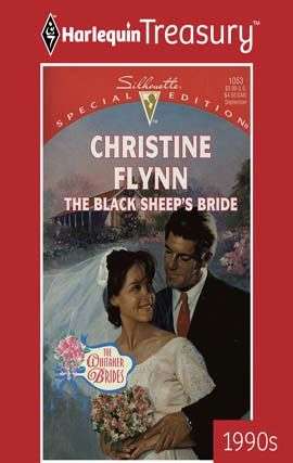 Book cover of The Black Sheep's Bride