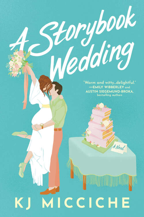 Book cover of A Storybook Wedding
