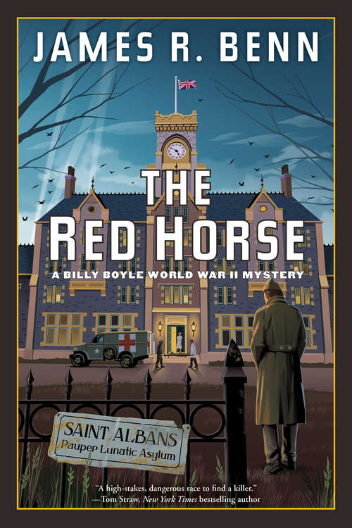 The Red Horse (A Billy Boyle WWII Mystery #15)