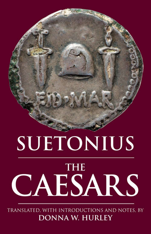 Book cover of The Caesars
