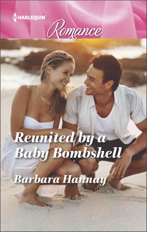 Book cover of Reunited by a Baby Bombshell