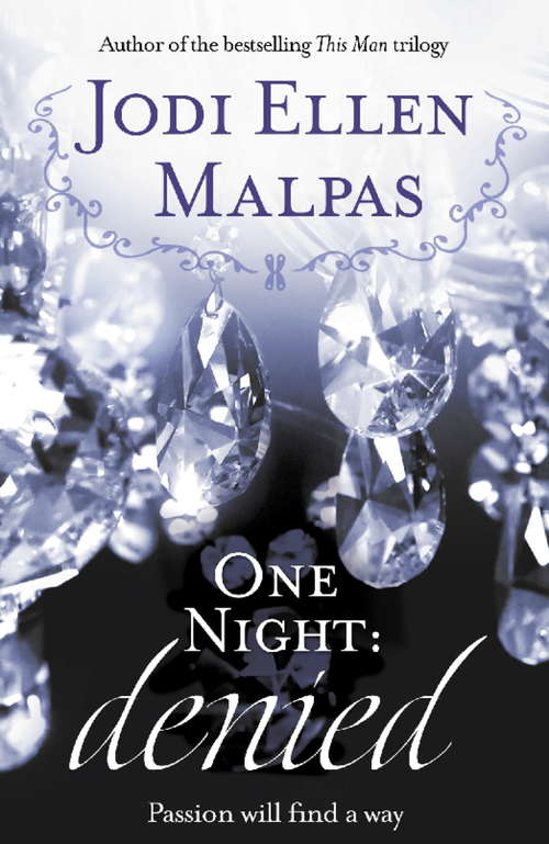 Book cover of One Night: Denied (One Night series #2)
