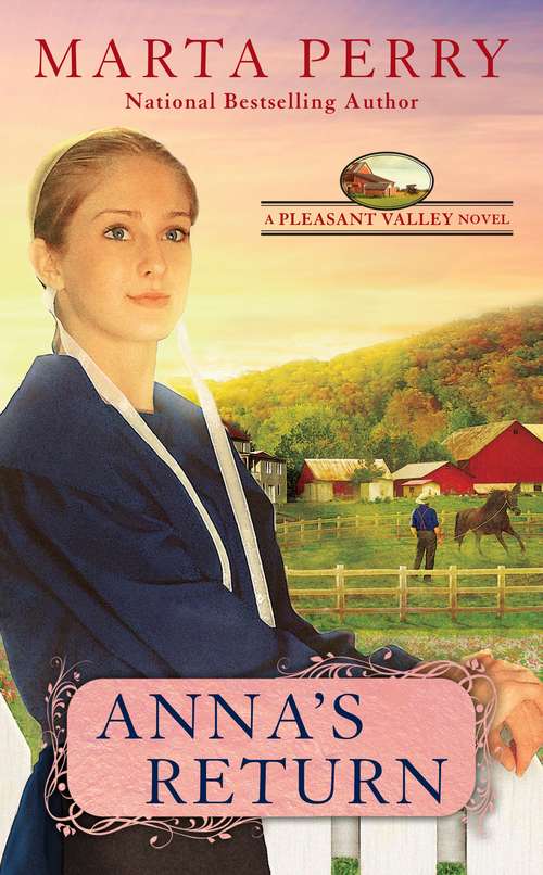 Book cover of Anna's Return