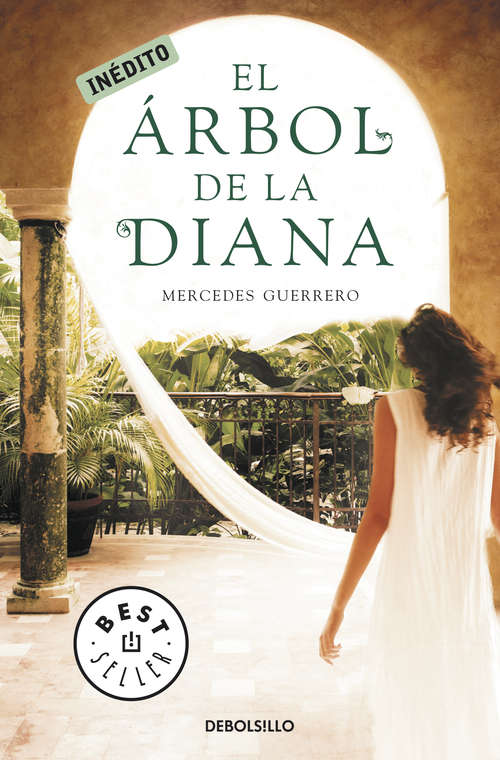 Book cover of El árbol de la diana