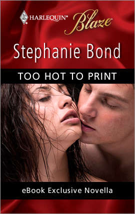Book cover of Too Hot to Print