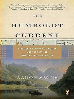 Book cover of The Humboldt Current