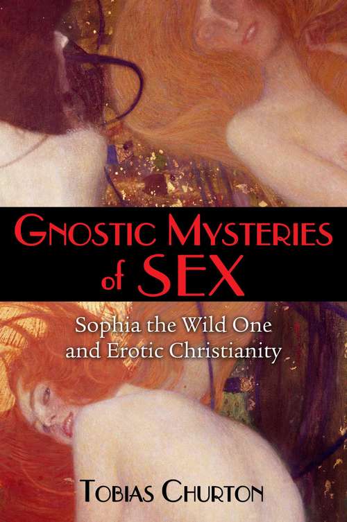 Book cover of Gnostic Mysteries of Sex: Sophia the Wild One and Erotic Christianity