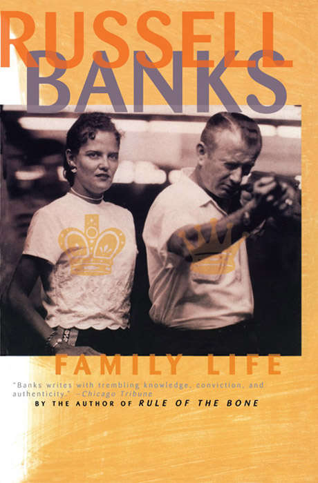 Book cover of Family Life