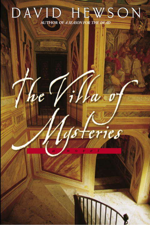 The Villa of Mysteries (Nic Costa #2)