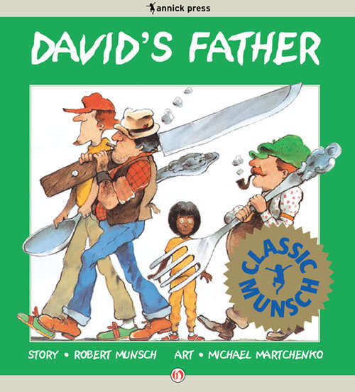 Book cover of David's Father