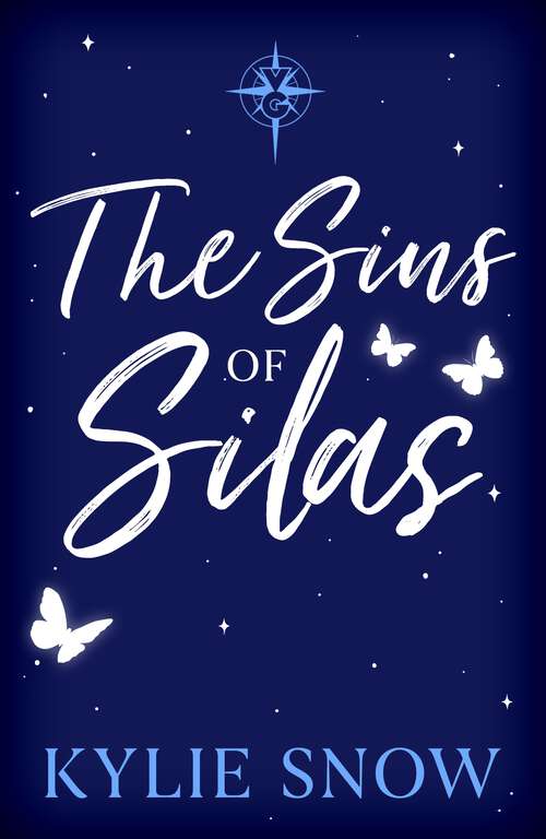 Book cover of The Sins of Silas: The sequel to The Lies of Lena, the dark and delicious fantasy romance with fiery tension, forbidden magic and soaring romance taking BookTok by a storm!