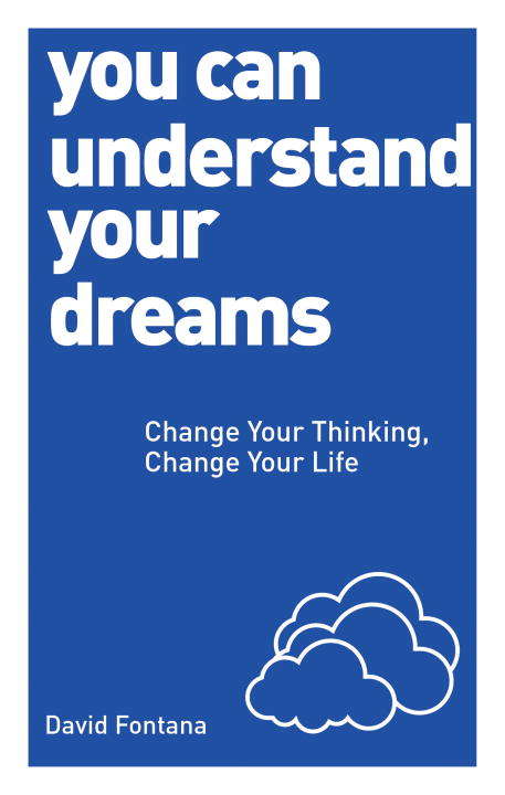 Book cover of You Can Understand Your Dreams