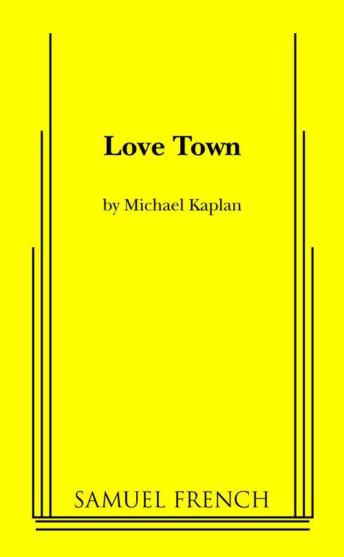 Book cover of Love Town