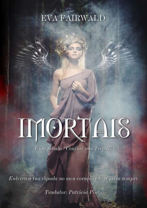 Book cover of Imortais