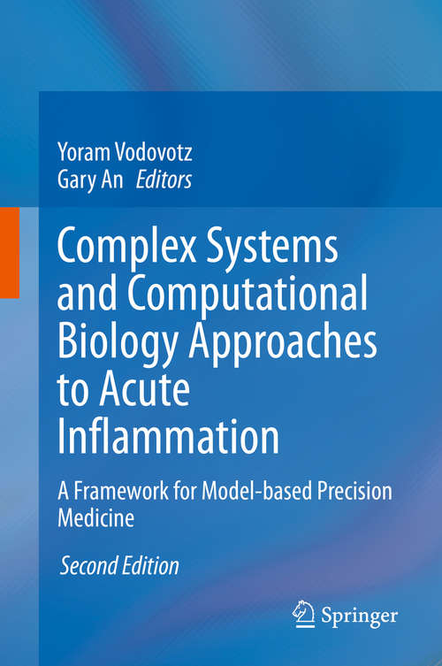 Complex Systems and Computational Biology Approaches to Acute Inflammation: A Framework for Model-based Precision Medicine