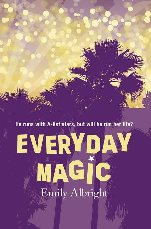 Book cover of Everyday Magic