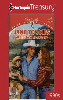 Book cover of Accidental Parents