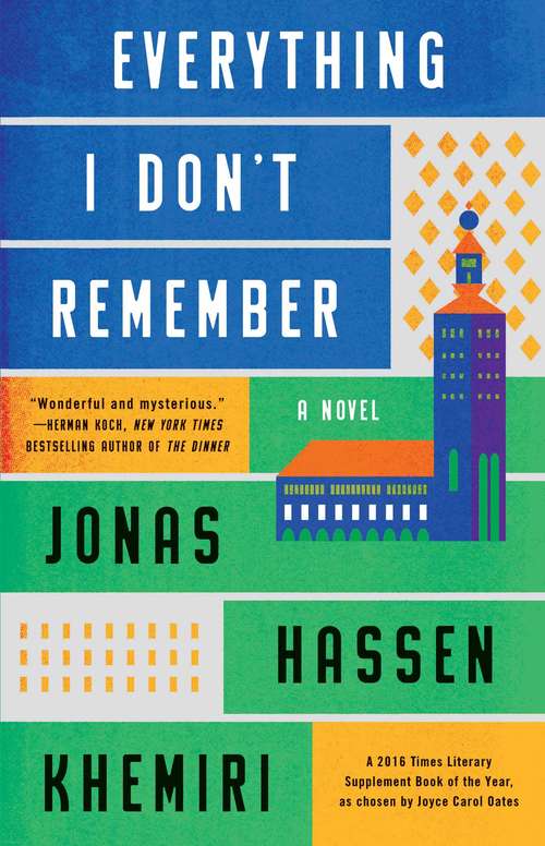 Everything I Don't Remember: A Novel