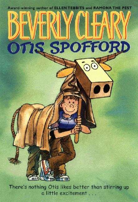 Book cover of Otis Spofford