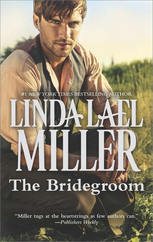 Book cover of The Bridegroom