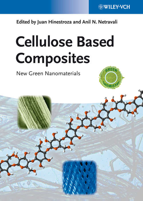 Cover image of Cellulose Based Composites