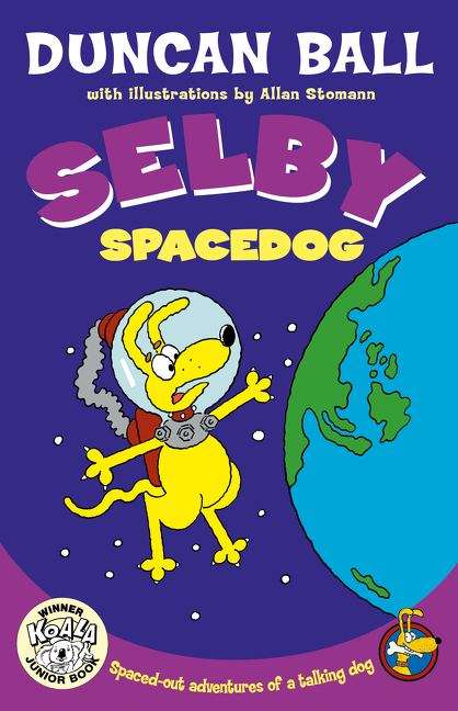 Selby spacedog (Selby #5)