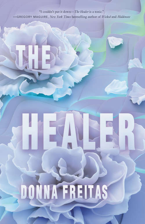 Book cover of The Healer
