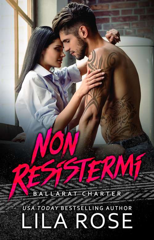 Book cover of Non Resistermi