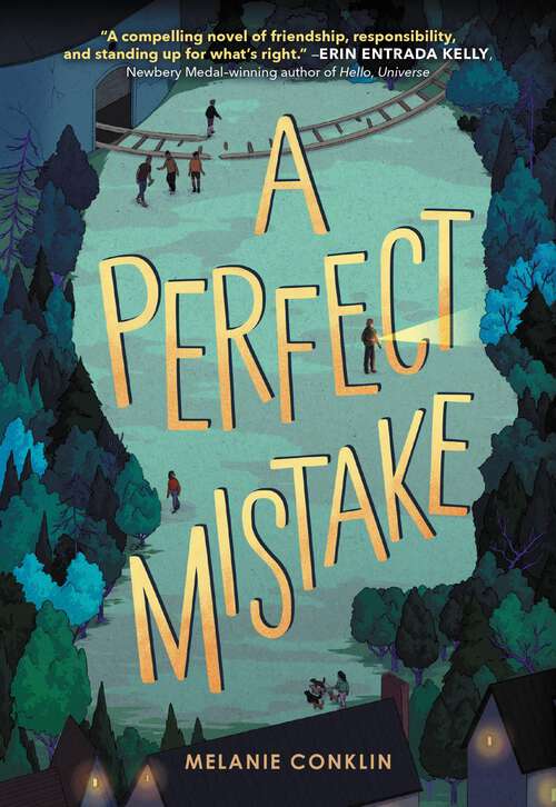 Book cover of A Perfect Mistake