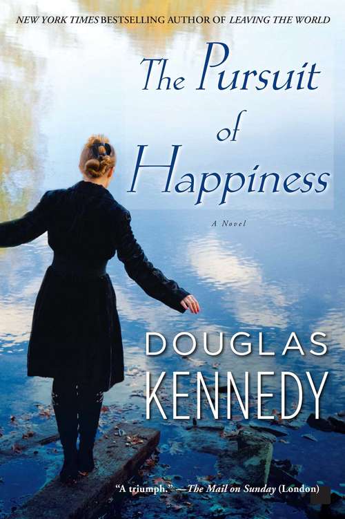 Book cover of The Pursuit of Happiness