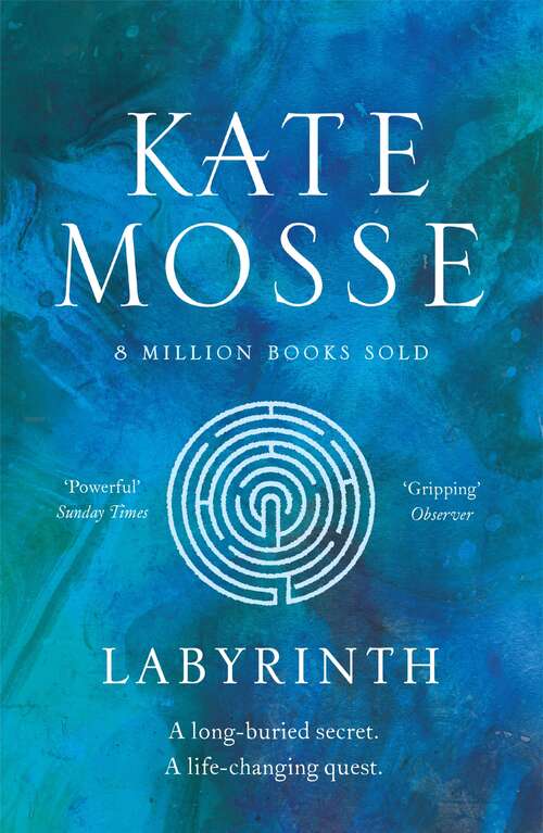Labyrinth: The epic Richard & Judy read from the Number One bestselling author