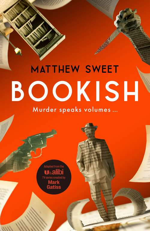 Book cover of Bookish: a witty, warm-hearted mystery perfect for book lovers (Bookish)