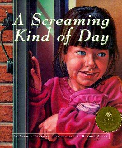 Book cover of A Screaming Kind of Day