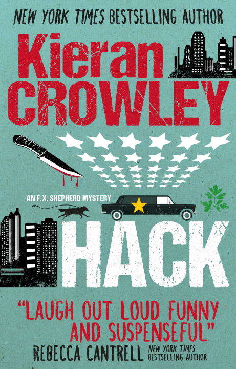 Book cover of Hack
