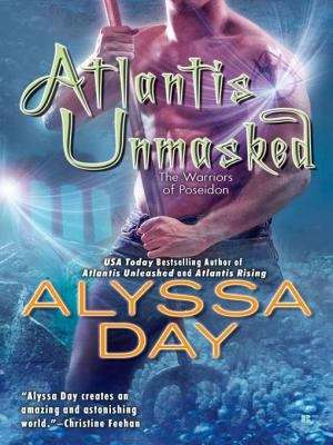 Book cover of Atlantis Unmasked