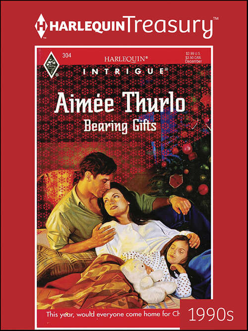 Book cover of Bearing Gifts