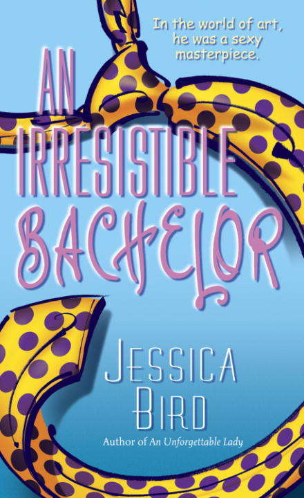 Book cover of An Irresistible Bachelor